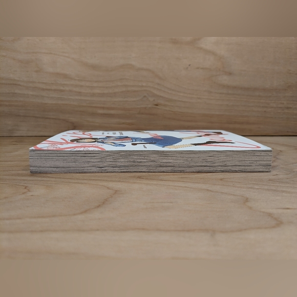 Misaki Takamatsu Skip and Loafer Manga Vol. 1 - Picture 4 of 7